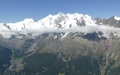 Saas-Fee en de Dom
