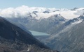 Stausee Mattmark