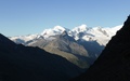 Strahlhorn en Allalinhorn