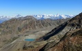 Uitzicht richting Berner Oberland