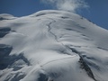 Weissmies normaalroute