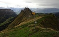 Sigriswiler Rothorn vanop Burst