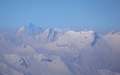 Finsteraarhorn, Fiescherhorn, Mönch