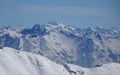 Hintereisspitze, Piz Plavna Dadaint, Weißkugel