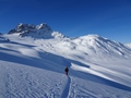 Piz Kesch, Kesch Pitschen