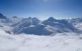 Piz Üertsch, Piz Forun, Piz Murtelet