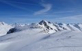 Uitzicht richting Flüela Schwarzhorn