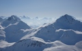 Uitzicht richting Piz Platta