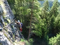 Klettersteig Adlerhorst
