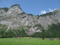 Klettersteig Allmenalp
