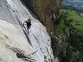 Klettersteig Allmenalp