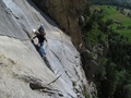 Klettersteig Allmenalp