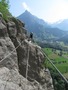 Klettersteig Allmenalp
