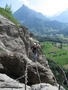 Klettersteig Allmenalp