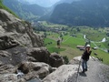 Klettersteig Allmenalp