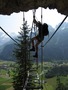 Klettersteig Allmenalp