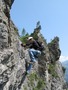 Klettersteig Allmenalp