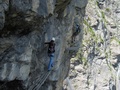 Klettersteig Allmenalp