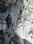 Klettersteig Allmenalp