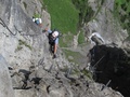 Klettersteig Allmenalp