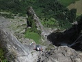 Klettersteig Allmenalp