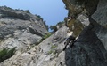 Klettersteig Allmenalp