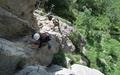 Klettersteig Allmenalp