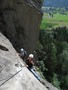 Klettersteig Allmenalp
