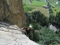 Klettersteig Allmenalp