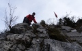 Klettersteig Indianer