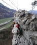 Klettersteig Indianer