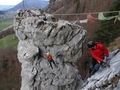 Klettersteig Indianer
