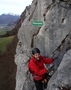 Klettersteig Indianer