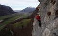 Klettersteig Indianer