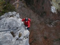 Klettersteig Indianer