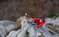 Klettersteig Indianer