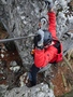 Klettersteig Indianer