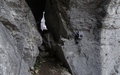 Klettersteig Indianer
