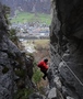 Klettersteig Indianer