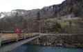 Netstal richting Indianerkopf