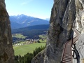 Klettersteig Pinut