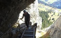 Klettersteig Pinut