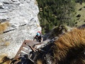 Klettersteig Pinut