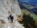 Klettersteig Pinut