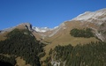 Piz Mirutta, Ringelspitz en Tegia Sura