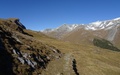 Tristelhorn en Ringelspitz