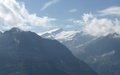 Blik richting Diechterhorn