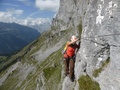 Klettersteig Tälli