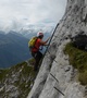 Klettersteig Tälli