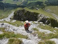 Klettersteig Tälli